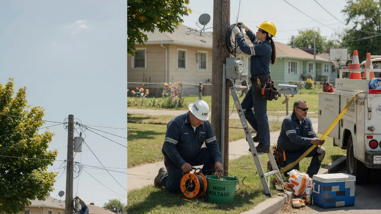 Emergency Electrician in Cayuga, ND near me